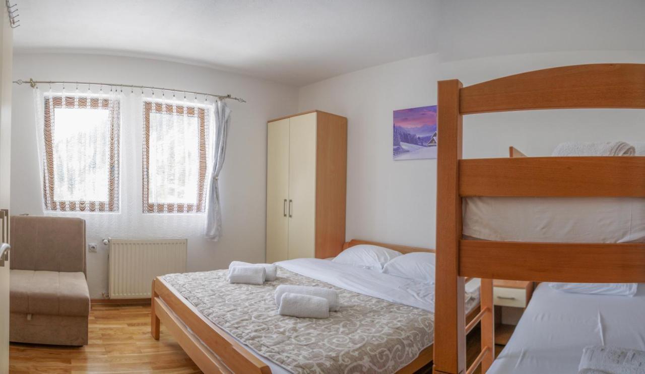 Apartment Petrovic كوباونيك المظهر الخارجي الصورة